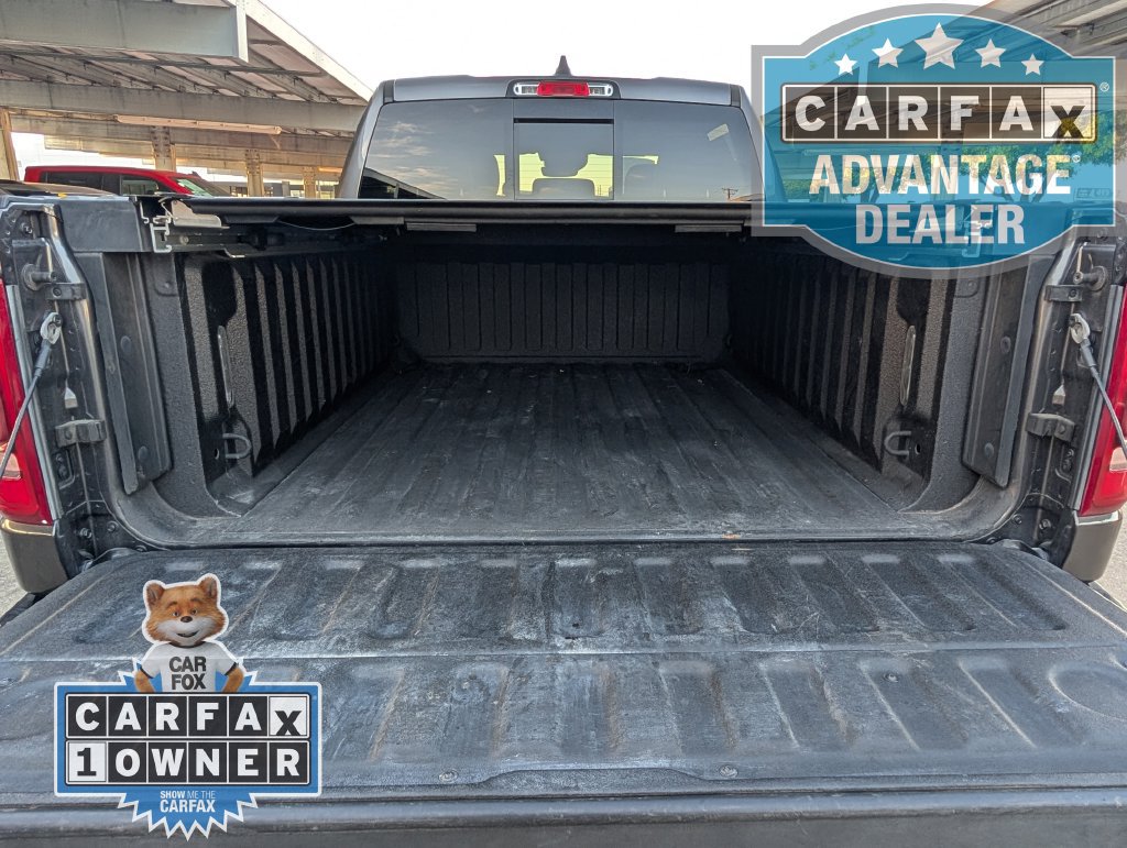Used 2021 RAM 1500 Laramie w/ Laramie Southwest Edition AWD/4WD image 23