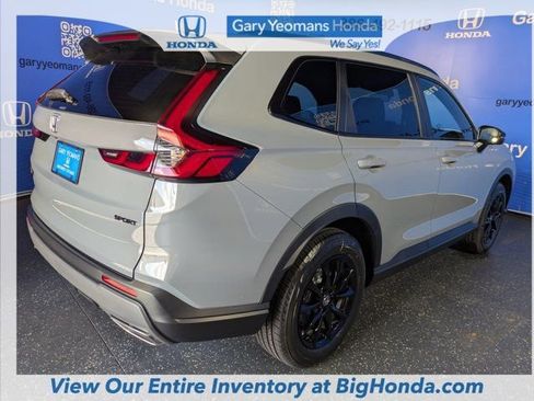 Used 2026 Honda CR-V Sport image 7