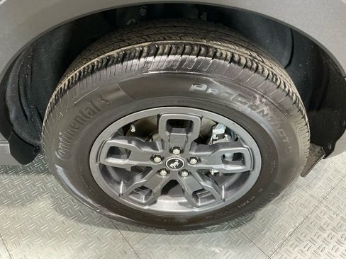 Used 2024 Ford Bronco Sport Big Bend image 47