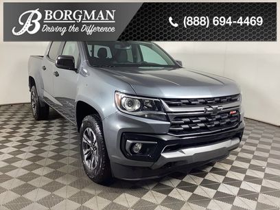 Used 2022 Chevrolet Colorado Z71