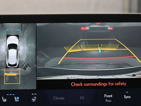 Used 2024 Lexus RX 350 Premium w/ Cold Area Package FWD image 14