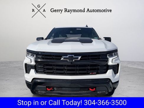 New 2026 Chevrolet Silverado 1500 LT Trail Boss w/ Convenience Package II AWD/4WD image 2