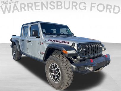 Used 2024 Jeep Gladiator Rubicon w/ Technology Group