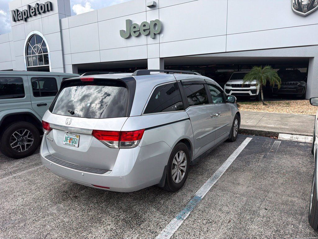 Used 2015 Honda Odyssey EX-L image 20