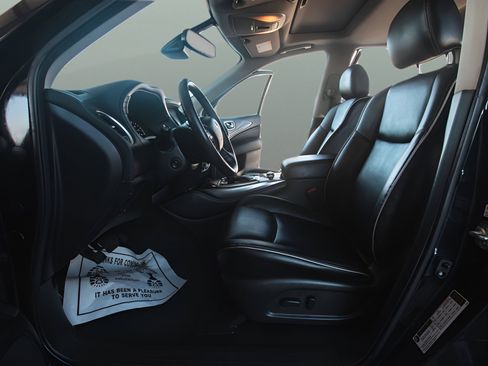 Used 2020 INFINITI QX60 Pure FWD image 14