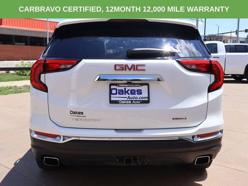 Certified 2020 GMC Terrain SLT w/ Preferred Package AWD/4WD image 5