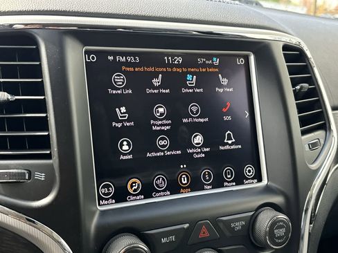 Used 2018 Jeep Grand Cherokee Summit AWD/4WD image 21