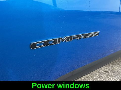 Certified 2022 Jeep Compass Latitude AWD/4WD image 20