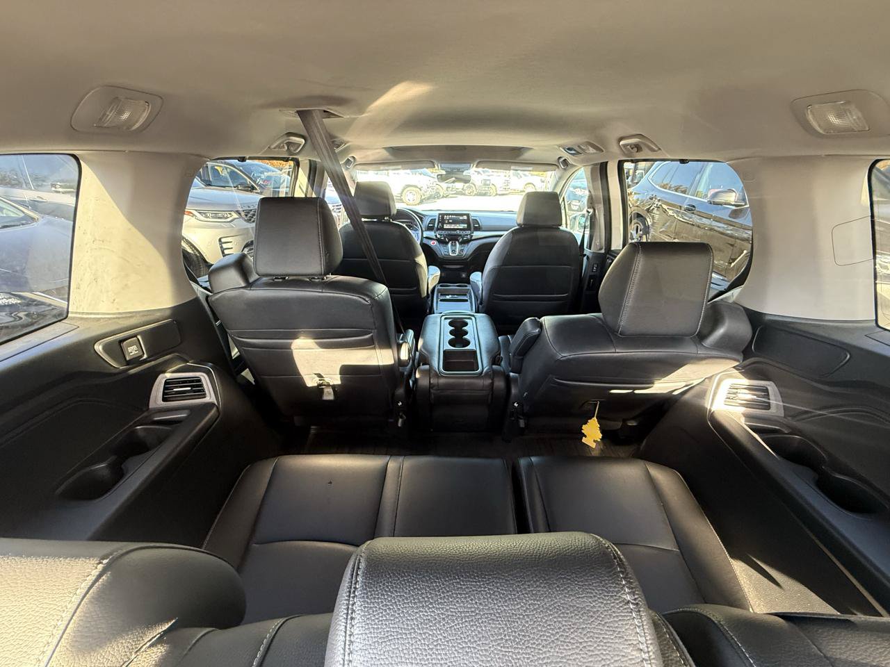Used 2024 Honda Odyssey EX-L image 11