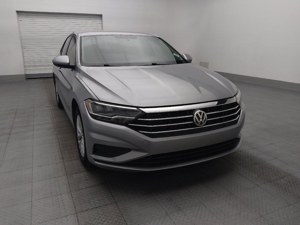 Used 2019 Volkswagen Jetta S w/ Driver Assistance Package FWD image 14