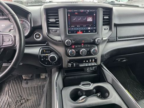 Used 2023 RAM 1500 Big Horn image 22
