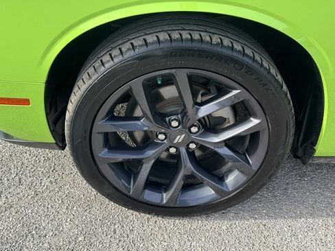 Certified 2023 Dodge Challenger SXT w/ Blacktop Package image 7