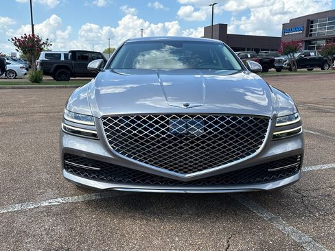 Used 2023 Genesis G80 2.5T AWD/4WD image 2
