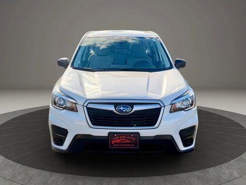 Used 2020 Subaru Forester image 2