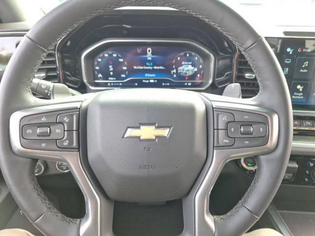 Used 2024 Chevrolet Silverado 1500 LTZ w/ LTZ Convenience Package II AWD/4WD image 13