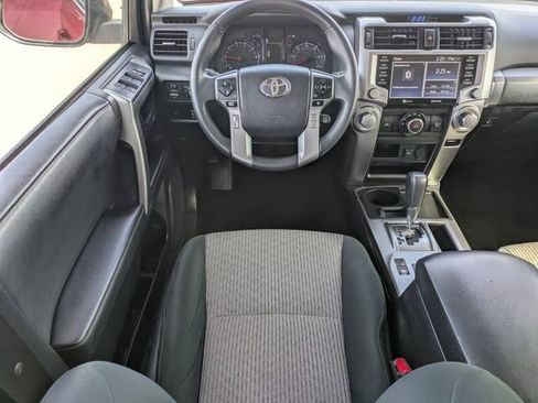 Used 2020 Toyota 4Runner SR5 image 18