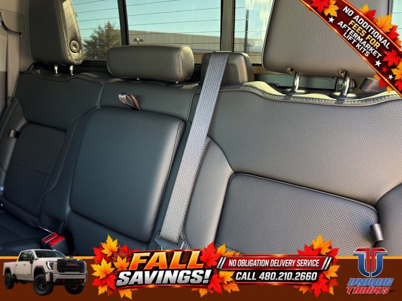 Used 2026 GMC Sierra 3500 Denali w/ Denali Reserve Package AWD/4WD image 25