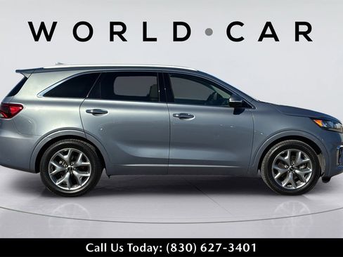 Used 2020 Kia Sorento SX image 15