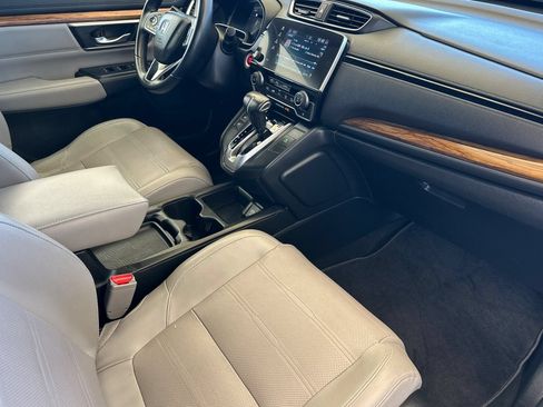 Used 2017 Honda CR-V EX-L image 16