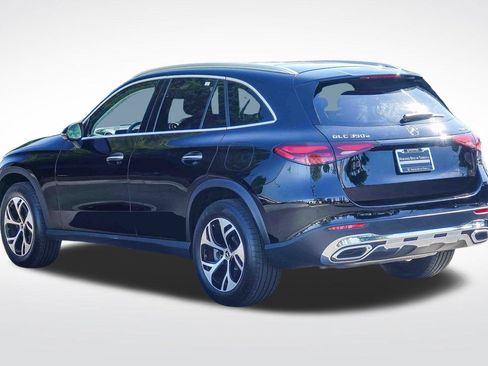 Certified 2025 Mercedes-Benz GLC 350e 4MATIC image 5