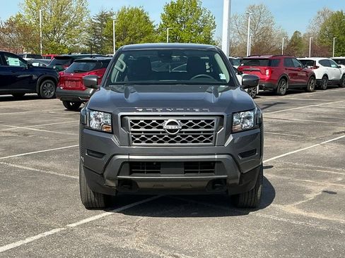 Used 2023 Nissan Frontier SV w/ Technology Package image 2