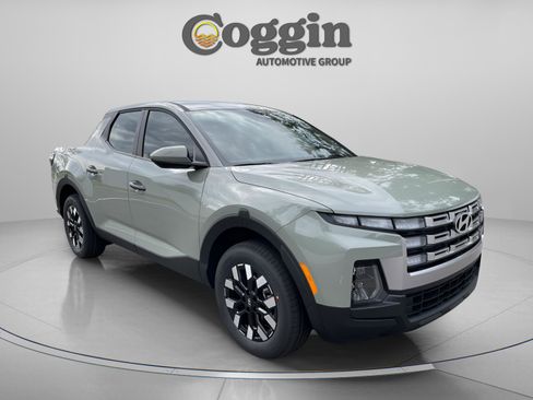 New 2026 Hyundai Santa Cruz SE image 8