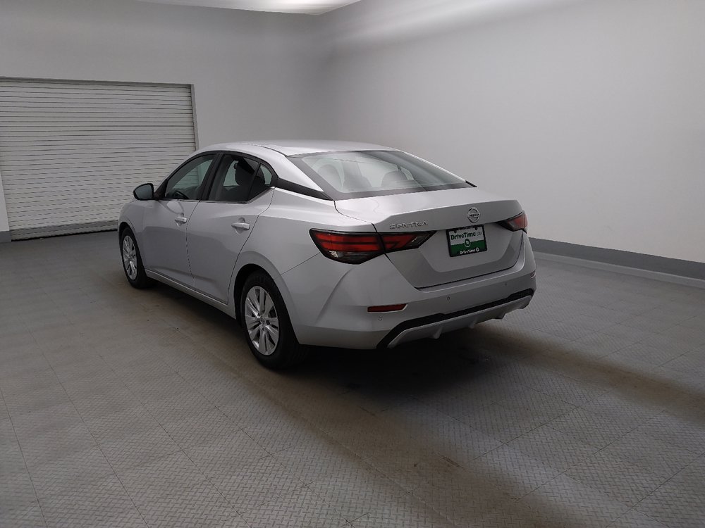 Used 2022 Nissan Sentra S FWD image 5