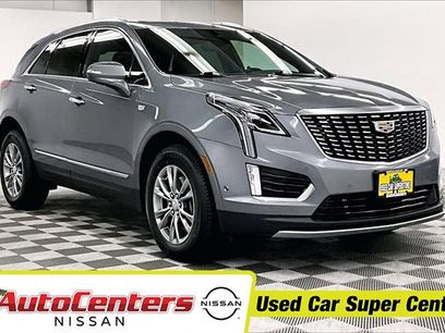 Used 2020 Cadillac XT5 Premium Luxury