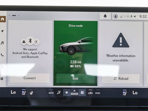 New 2026 Lexus ES 350e w/ Convenience Package FWD image 17