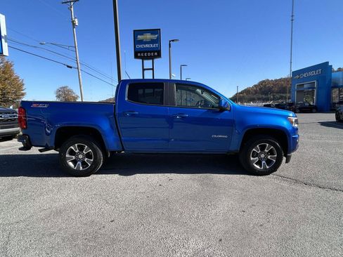 Used 2020 Chevrolet Colorado Z71 image 2