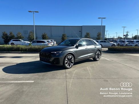 New 2026 Audi Q8 Premium Plus image 1
