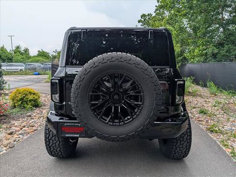 Used 2026 Ford Bronco Big Bend AWD/4WD image 4