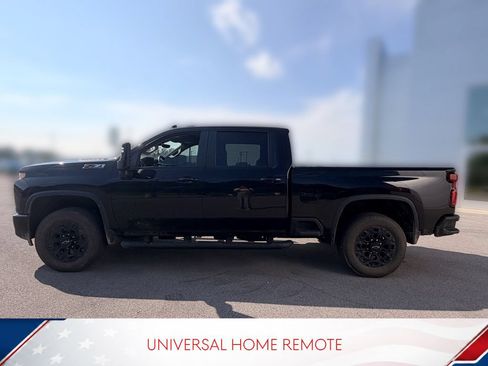 Used 2021 Chevrolet Silverado 2500 LTZ w/ LTZ Plus Package AWD/4WD image 10