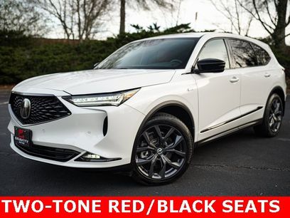 Used 2023 Acura MDX A-Spec