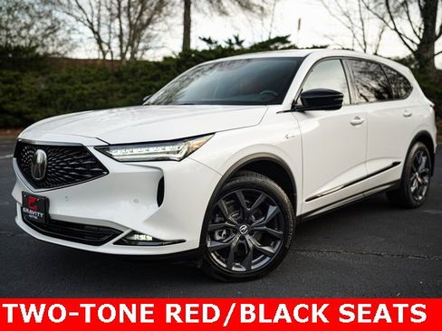 Used 2023 Acura MDX A-Spec image 1