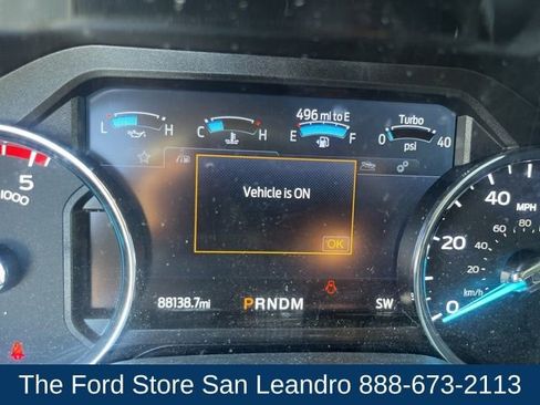 Used 2020 Ford F250 Lariat w/ Tremor Off-Road Package image 9