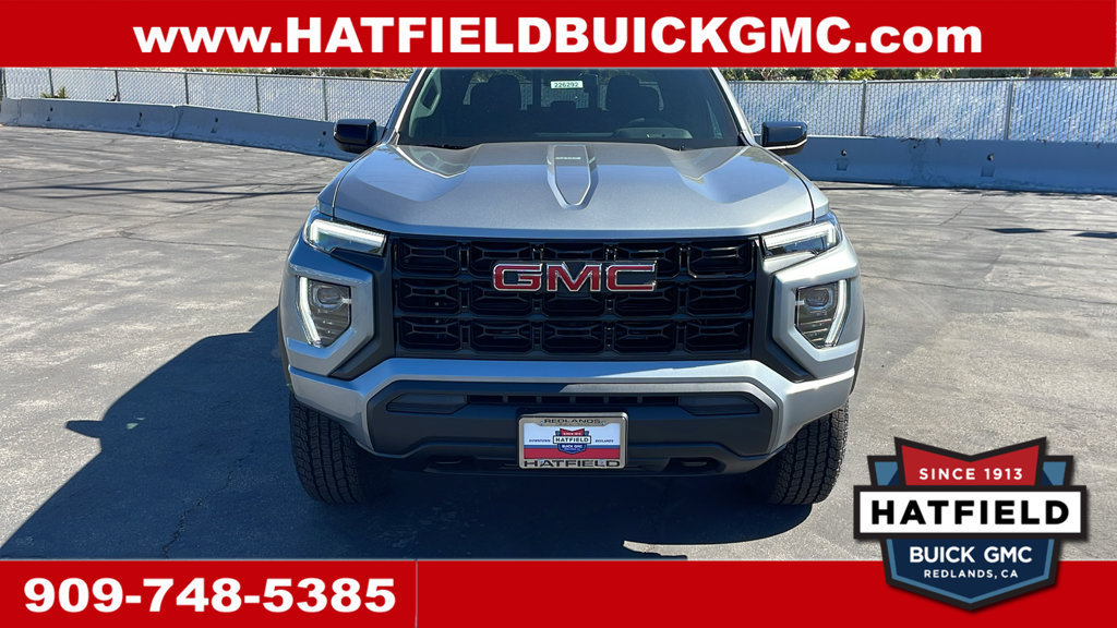 New 2026 GMC Canyon Elevation RWD image 8
