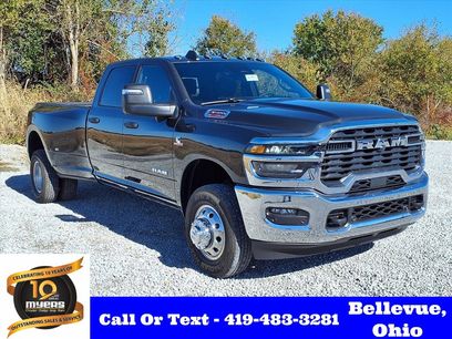 New 2026 RAM 3500 Big Horn