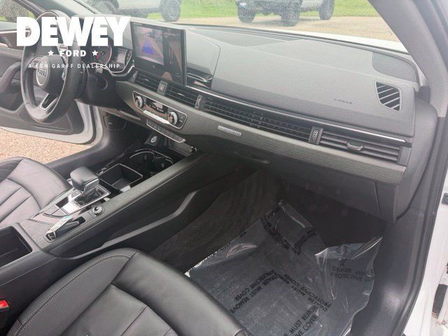 Used 2021 Audi A4 2.0T Premium AWD/4WD image 31