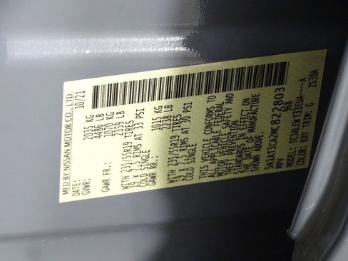 Used 2021 Nissan Rogue SL image 23