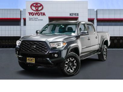 Used 2021 Toyota Tacoma TRD Off-Road