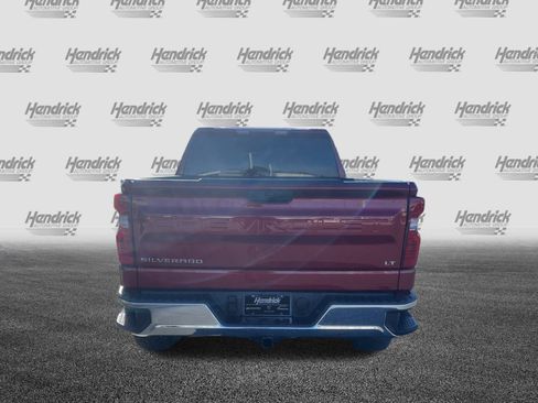 Used 2020 Chevrolet Silverado 1500 LT w/ Fleet Comfort Package image 9