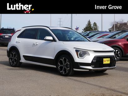 Certified 2023 Kia Niro EX Touring
