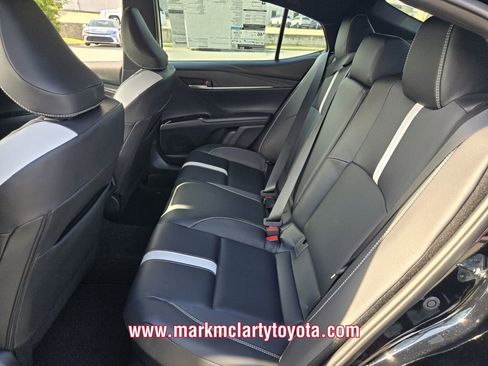 New 2026 Toyota Camry SE FWD image 6