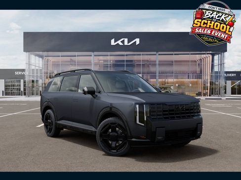 New 2027 Kia Telluride SX X-Line AWD/4WD image 8