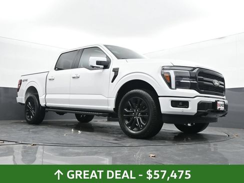 Used 2025 Ford F150 Lariat AWD/4WD image 27