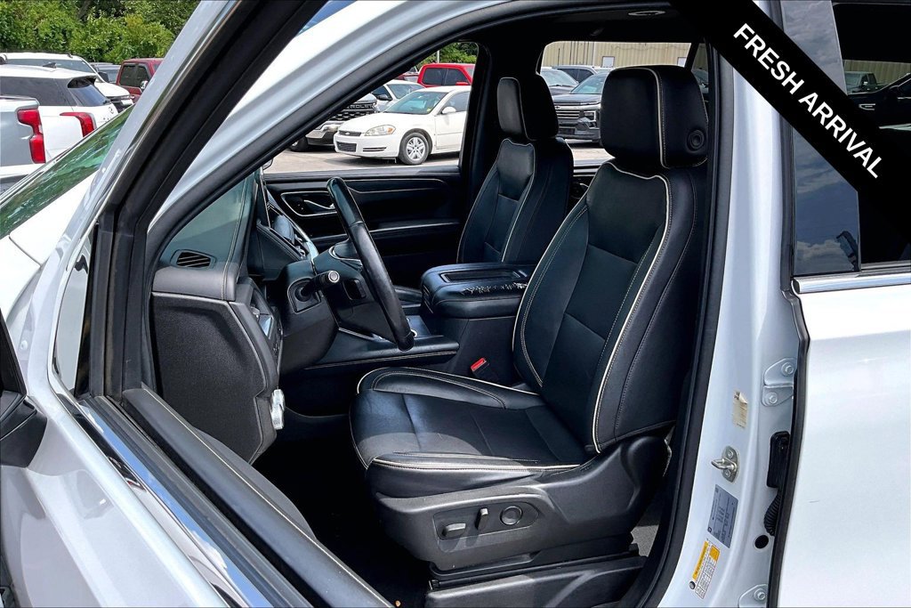 Used 2021 GMC Yukon SLT RWD image 6