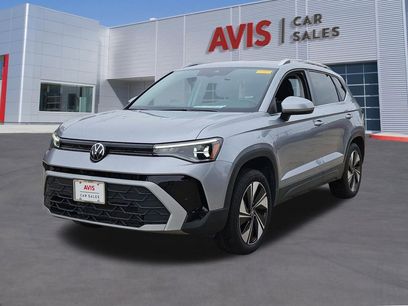 Used 2025 Volkswagen Taos SE