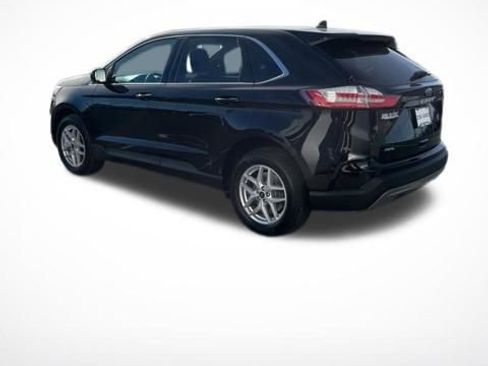 Used 2024 Ford Edge SEL AWD/4WD image 3