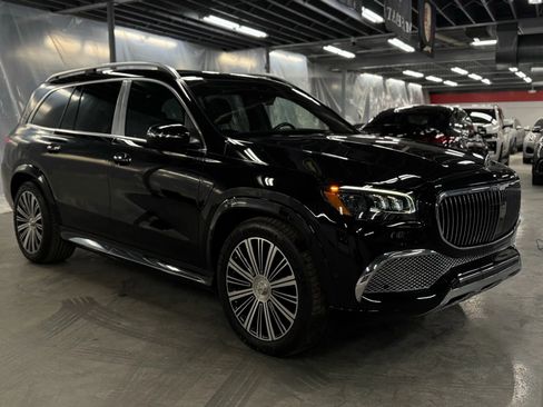 Used 2021 Mercedes-Benz Maybach GLS 600 4MATIC image 39